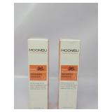 New Lot Of 2 Moonisu Snail 96% Repairing Essence