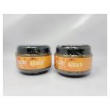 New Lot Of 2 Argan Collagen Treatment 18.6oz