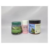 What not lot... rio deo, sky Organics oil,