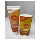 New Lume Whole Body Deodorant - Invisible Cream