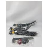 New 3 different length fake Ponytail Extension