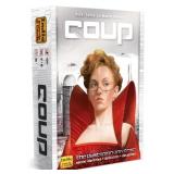 New Coup - The Fast, Fun Bluffing Party Game for
