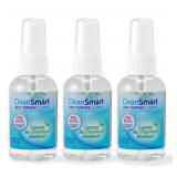 New CleanSmart To Go Disinfectant Kills 99.9% of
