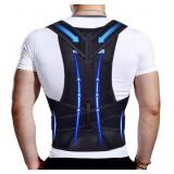 Size Large Posture Corrector Back Brace for Men