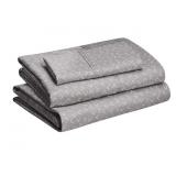 Amazon Basics Lightweight Super Soft Easy Care