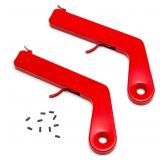 New Ally Tools 2-in-1 Pistol Rock Style Flint