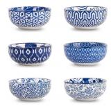 New Selamica Ceramic Mini Dipping Bowls 3 inch