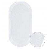 Coldwind Bassinet Mattress Pad Cover Fit for