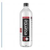 New Essentia 1 Liter Bottled Water 99.9% Pure,