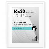 New Americanflat 16x20 Picture Frame with