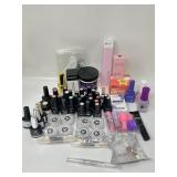 Huge Lot of Nail Polish!! Variety of