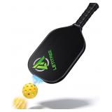 LETTREE Professional Pickleball Paddle, T700