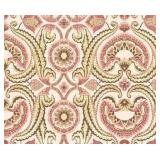 New 2 Yards Micheal Miller Fabrics Embroidered