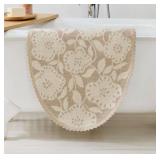 West Elm Size 20 x 34 Inches Femme Floral Bath