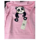 Size 7/8 Cute Kids Hoodies for Girls Boys, Long