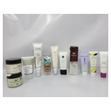 Face Creams, Oils.. Tallow honey..  sampled