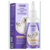 New HICC PET Dog Eye Drops 5.1 fl oz Eye Drops