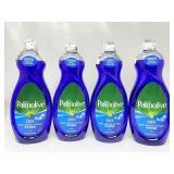 New Pack Of 4 Palmolive Ultra Dish Liquid Oxy