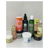 Large Lot of Lightly Used Health & Beauty