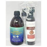 New QUEEN OF THE THRONES Organic Golden Castor