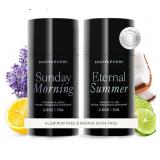 New Each & Every Aluminum Free Deodorant for