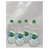 Lot Of 4 7th Generation Dish Soap New Bottles