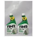 Lot Of 2 RMR Mold & Mildew Stain Remover New