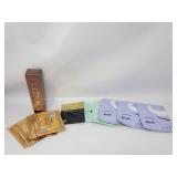 Body Oil & Various Eye Masks New Damaged Packages