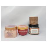 Body Creams & Body Srubs Lot New,/,Sampled