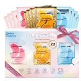 New Sealed grace & stella Under Eye Patches (12