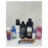 Large Lot of Lightly Used Health & Beauty