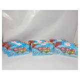 New Lot Of 12 (8pk) Of Lip Balm Set