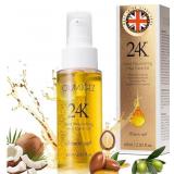 New 24K Gold Hair Oil Made in the UK ï¿½ Repair &