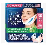 New STYLIA V Line Lifting Collagen Face Mask -