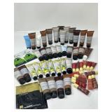 Huge Lot of Mini Travel Size Lotions, Hand