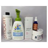 Miscellaneous products, Keragen, Babyganics,
