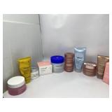 Medicube lot of assorted items which include