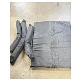 Replacement Cushions for Dog Bed, Black Cushion