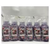 New Set Of 6 Bath And Body Works Frosted