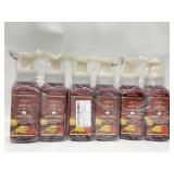 New Set Of 6 Bath And Body Works Pumpkin Apple