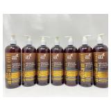 Set Of 7 artnaturals Argan Hair Growth Shampoo -