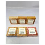 6pc Laura Geller makeup products- powder blush