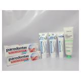 Toothpaste Lot New Out Of Original Box