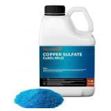 New Copper Sulfate Crystals 5 Lb, Granular EPA