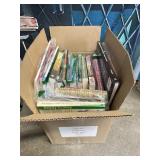 15?? x 12?? x 10?? Box Full of Books, 2 Layers,