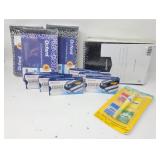 New Various Office Lot. (3) Oxford Jr.