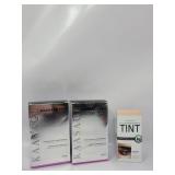 New Lot Of 2 Kaasage Eyelash Curler with Pads,