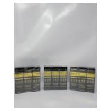 New Lot Of 3 (3pk) Botasun Minoxidil Hair Growth