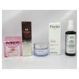 Misc Face Care Lot.  NEW opened