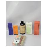 Misc Health & Beauty Lot- Deodorant Balm, Air